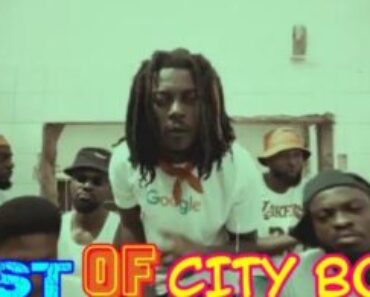 City Boy – Apuskeleke ft. Thywill, O’Kenneth & Kwaku DMC