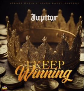 Jupitar – I Keep Winning