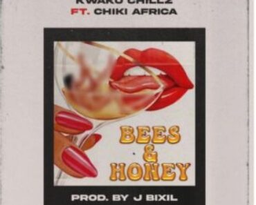 Kwaku Chillz – Bees & Honey ft Chiki Africa Mp3