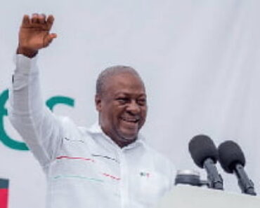 Akufo-Addo’s govt is the ‘biggest political scam’ in Ghana’s history – Mahama