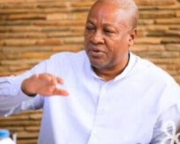 Mahama advises Akufo-Addo to Consult Council of State on anti-gay bill