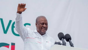 Akufo-Addo’s govt is the ‘biggest political scam’ in Ghana’s history – Mahama