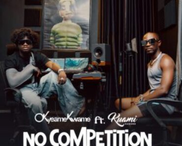 Okyeame Kwame – No Competition Ft Kuami Eugene