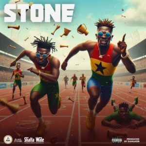 Shatta Wale – Stone (Stonebwoy Diss)