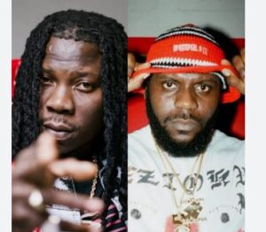 Stonebwoy Ft Odumodublvck – Ekelebe