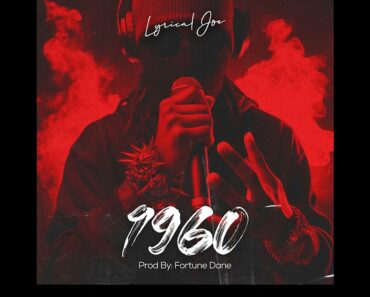 1960 by Lyrical Joe (Dremo Diss)