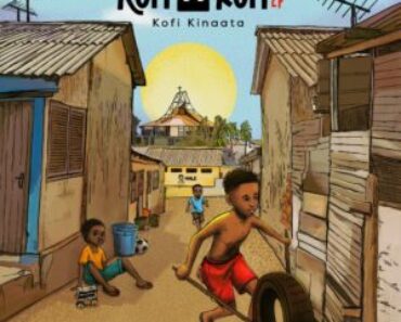 Kofi Kinaata – Abonsam