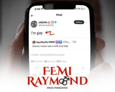 Femi Raymond by Lyrical Joe (Dremo Diss)