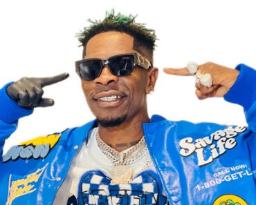 Shatta Wale Ready For Ghana’s Presidency