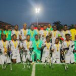 Ghana amputee team