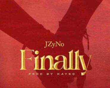 Jzyno – Finally