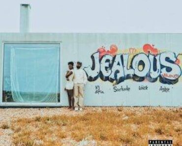 KJ Spio – Jealous Ft Sarkodie, Loick Essien & Ambre