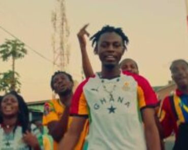 Kweku Flick – Blackstars (Kudus Dey) World Cup Anthem