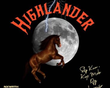 RJZ – Highlander Ft Larruso, Kofi Mole & Sky Kuu