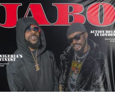 Boj – Jabo Ft. Odumodublvck