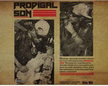 Shatta Wale – Prodigal Son