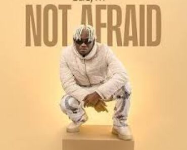 Burzy NY – Not Afraid