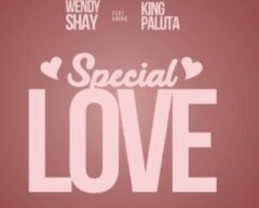 Wendy Shay – Special Love Ft King Paluta