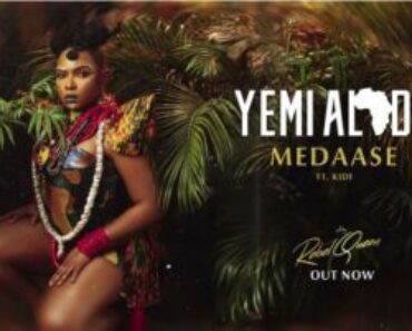 Yemi Alade Ft. Kidi – Medaase (Thank You)