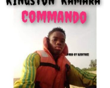 Kingston Kamara – Commando