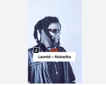 Lasmid – Alubarika