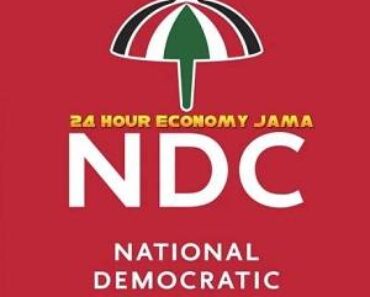 24 Hour Economy (Jama) – NDC 2024 Song