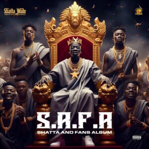 Shatta Wale - Accra