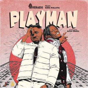 Amerado - Playman ft King Paluta Lyrics