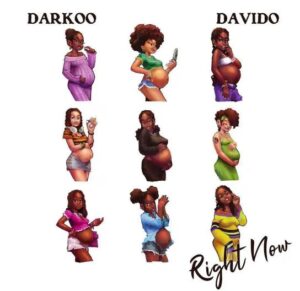 Darkoo - Right Now Ft Davido