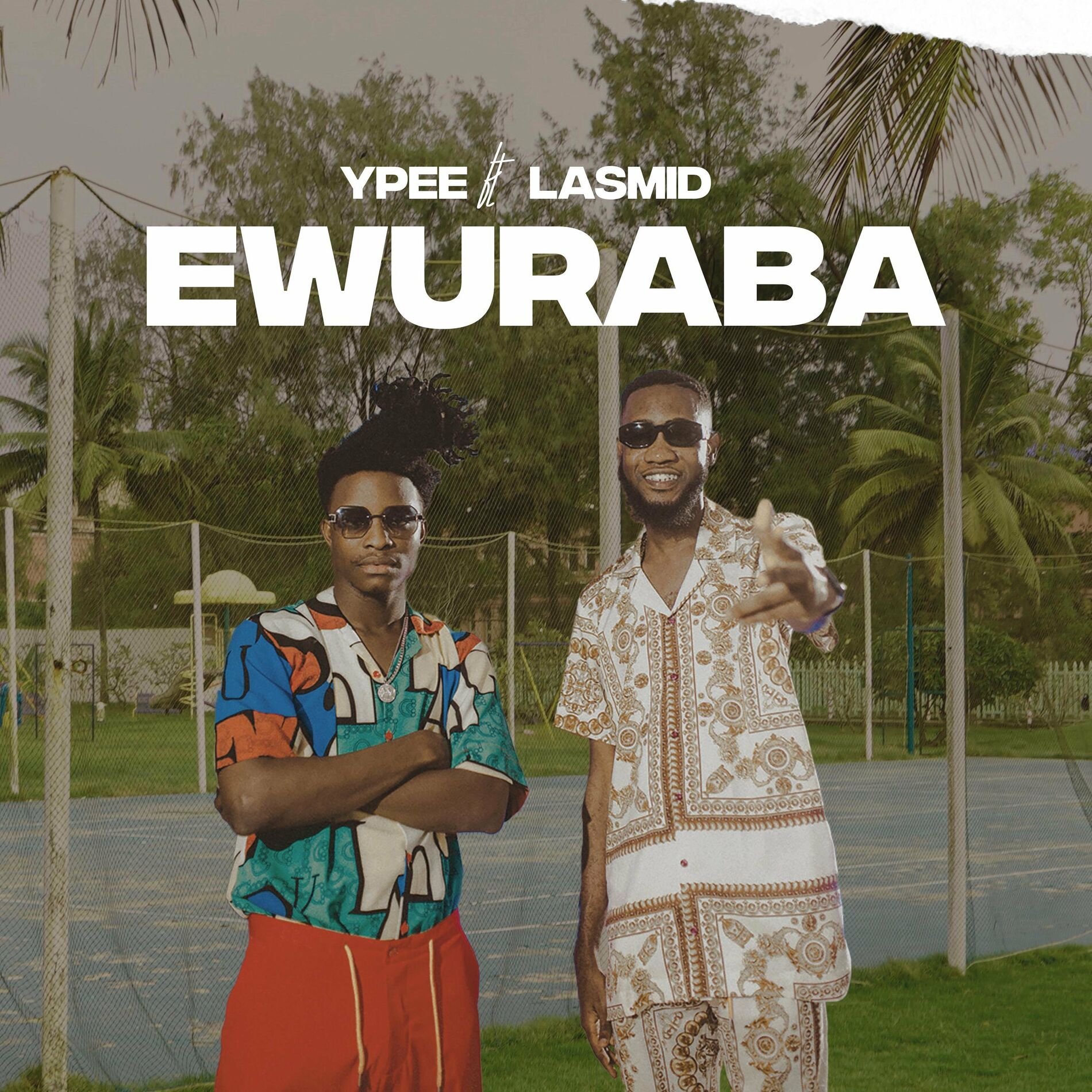 Ewuraba By Ypee Ft Lasmid