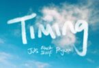 Juls, Black Sherif & Projexx - Timing