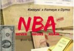 Kwaysi, Fameye, Dymo - Never Broke Again (Drill Version)