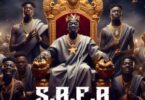 Shatta wale accra lyrics