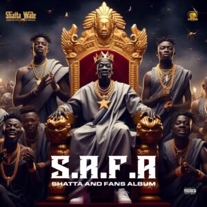 Shatta wale accra lyrics