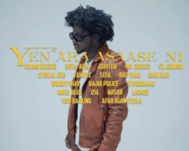 Kuami Eugene Ft All Stars – Yen Ara Asaase Ni