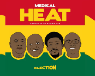 Medikal – Heat