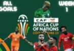 DOWNLOAD | Africa Cup Of Nations Soundtrack