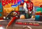 DJ Kwaku Slim Ft King Paluta - Bronya