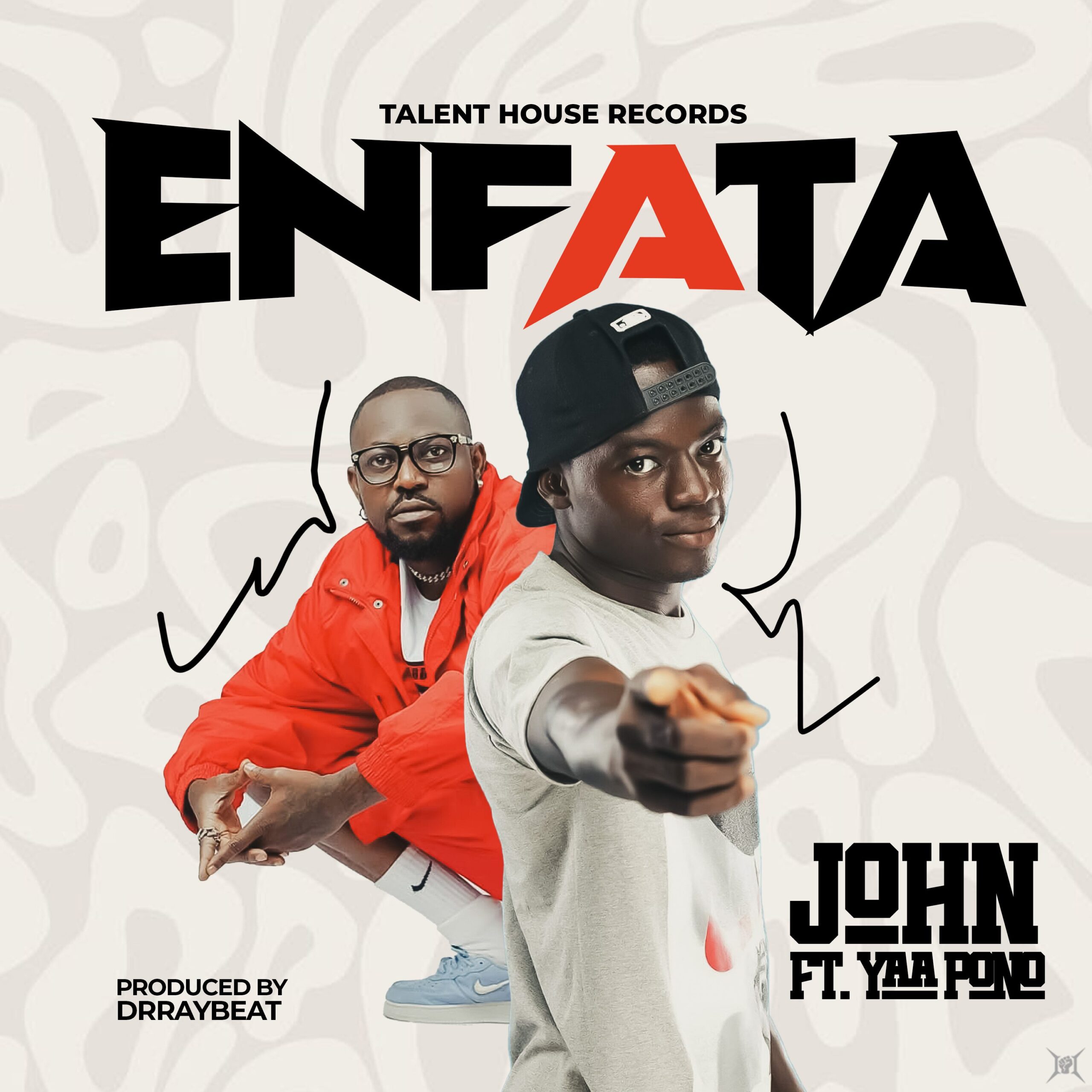 Magic John Ft. Yaa Pono – Enfata (Prod. By Drraybeat)