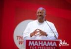 John mahama