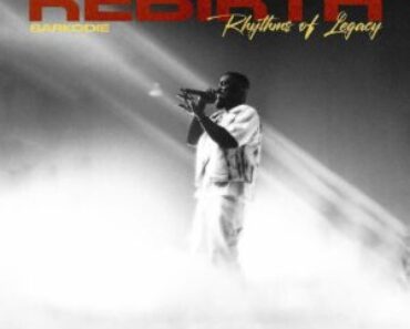 Sarkodie – Better Days (Rhythms Of Legacy)