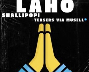 Shallipopi – Laho