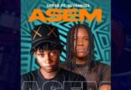 Uptee Ft SevenKizs - Asem