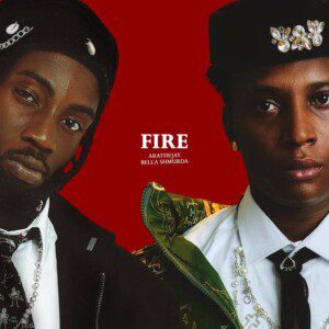 AratheJay – Fire Ft Bella Shmurda