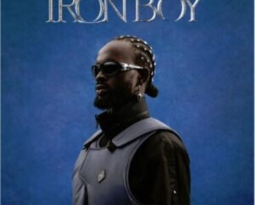 Black Sherif – Iron Boy Album