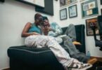 Cina Soul - Larger Than Life Ft. Stonebwoy