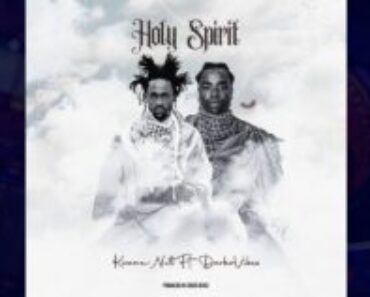 Kwame Nut – Holy Spirit ft. Darkovibes