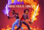 Kweku Flick - Fire Ft Sarkodie downgh
