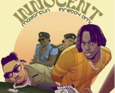 Mayorkun – Innocent Ft. Fireboy DML