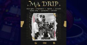 Sean Lifer – Ma Drip ft. O’Kenneth, Reggie, Jay Bahd, Kwaku DMC, Kawabanga, City Boy